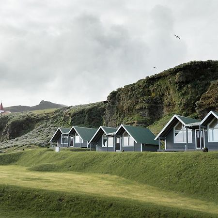Vík Cottages Exterior foto